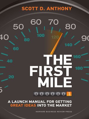 cover image of The First Mile